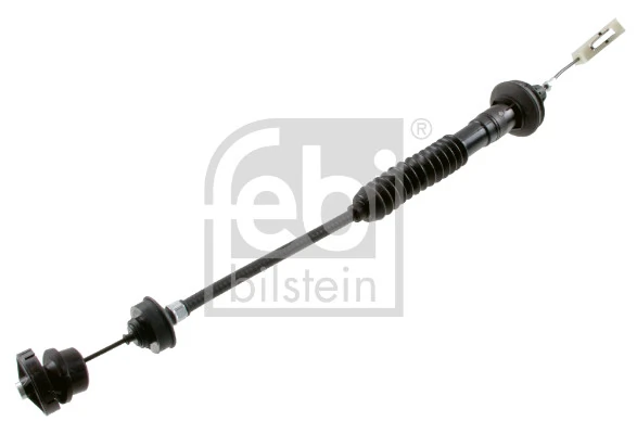 Cable Pull, clutch control